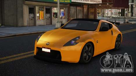 Nissan 370Z Feronuye para GTA 4