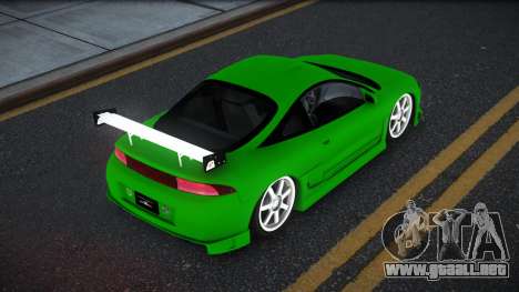 Mitsubishi Eclipse Qenyimihi para GTA 4