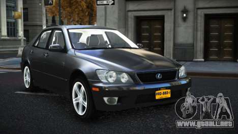 Lexus IS300 Jamisuru para GTA 4