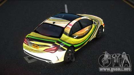 Mercedes-Benz CLA AMG Kayah S13 para GTA 4
