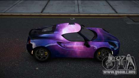 Alfa Romeo 4C Ronzi S10 para GTA 4