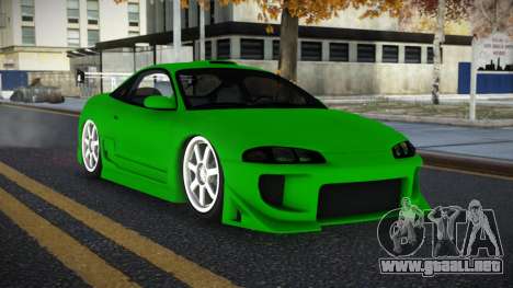 Mitsubishi Eclipse Qenyimihi para GTA 4