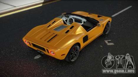 Ford GTX Qiqfewo para GTA 4