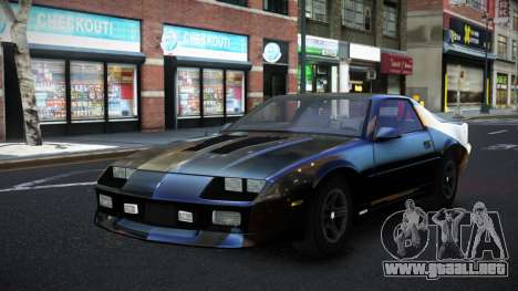 Chevrolet Camaro Anis S4 para GTA 4