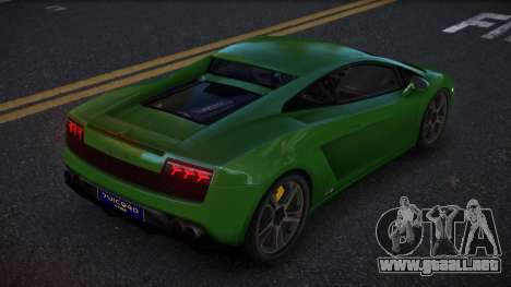 Lamborghini Gallardo Rewovuhil para GTA 4