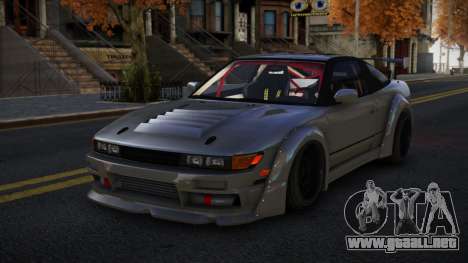 Nissan Sil80 Rugi para GTA 4