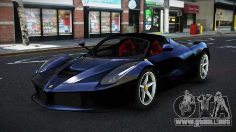 Ferrari LaFerrari Lehrocuq para GTA 4