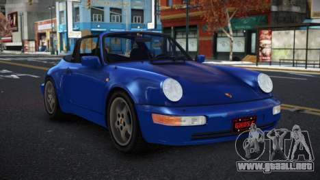 Porsche 911 Sowam para GTA 4