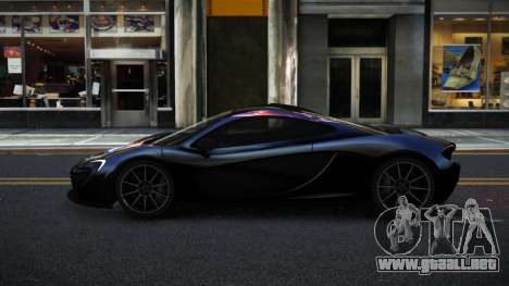 McLaren P1 Masmy S10 para GTA 4