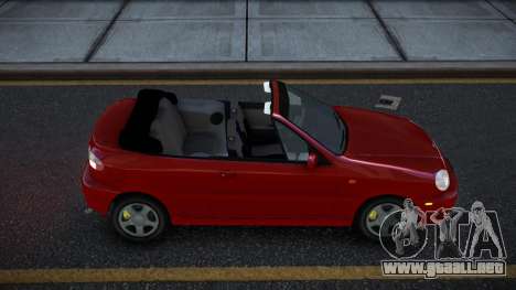 Daewoo Lanos Gindox para GTA 4