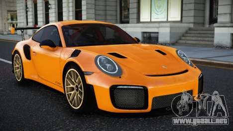 Porsche 911 Rucit para GTA 4