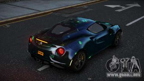 Alfa Romeo 4C Ronzi S13 para GTA 4