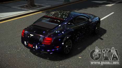 Bentley Continental Zalia S10 para GTA 4