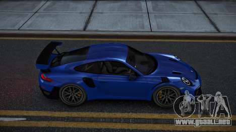 Porsche 911 GT2 Anfer para GTA 4