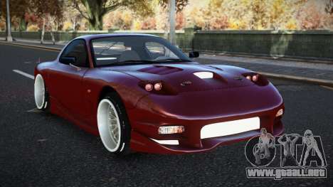 Mazda RX-7 Zuafa para GTA 4