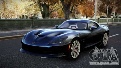 Dodge Viper Fiapo S13 para GTA 4