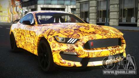 Ford Mustang Shelby Aver S2 para GTA 4