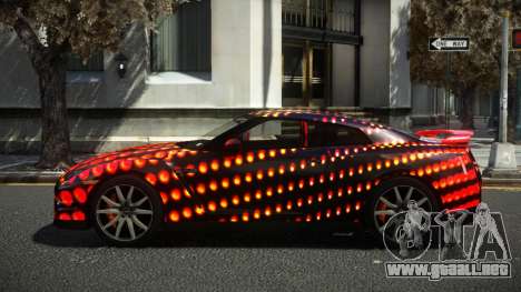 Nissan GT-R Rirez S11 para GTA 4