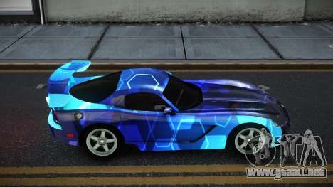 Dodge Viper Canor S7 para GTA 4