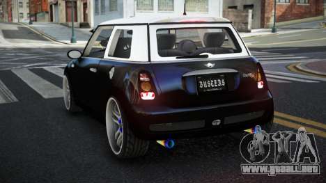 Mini Cooper Dahiwuqay para GTA 4