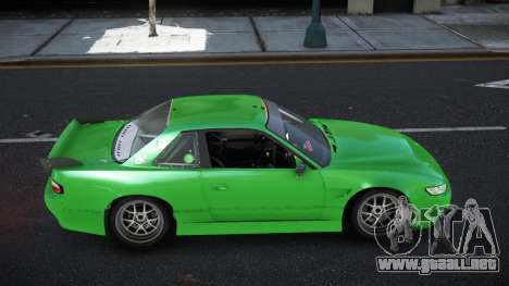 Nissan 240SX Mukopegax para GTA 4