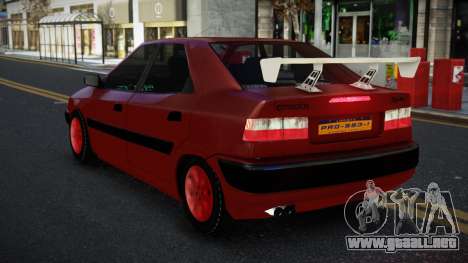 Citroen Xantia Futzahi para GTA 4