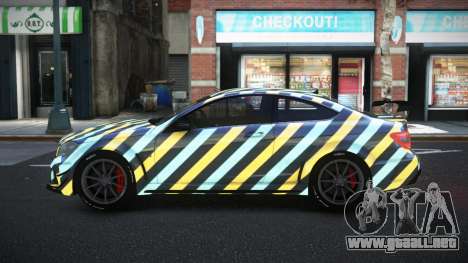 Mercedes-Benz C63 Rolusa S3 para GTA 4