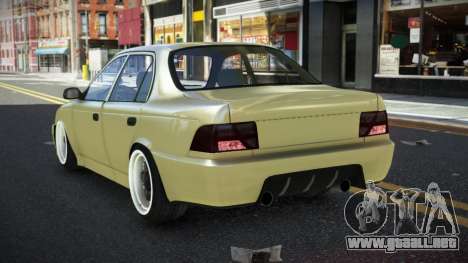 Toyota Corolla Rawwup para GTA 4