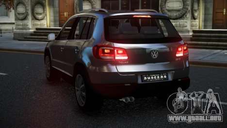 Volkswagen Tiguan Dello para GTA 4