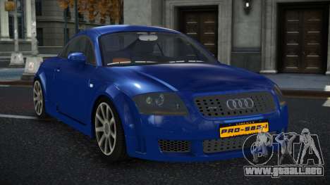 Audi TT Rigfehiq para GTA 4