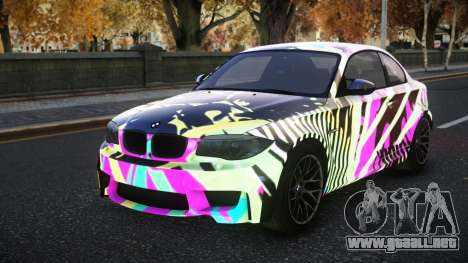 BMW 1M JenraX S13 para GTA 4