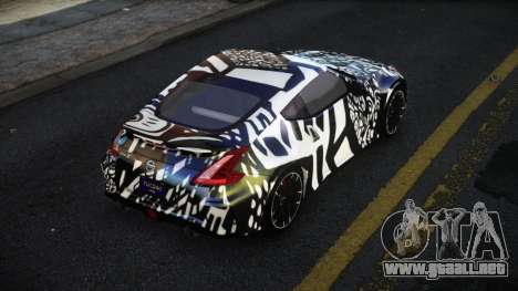 Nissan 370Z Rivinre S9 para GTA 4