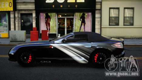 Mercedes-Benz SLR Danbe S11 para GTA 4