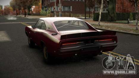 Dodge Charger Jender para GTA 4