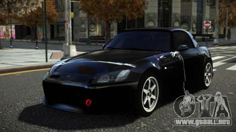 Honda S2000 Javin S10 para GTA 4