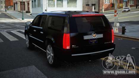 Cadillac Escalade Zimu para GTA 4
