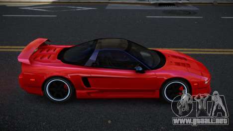 Honda NSX Xebnipigu para GTA 4