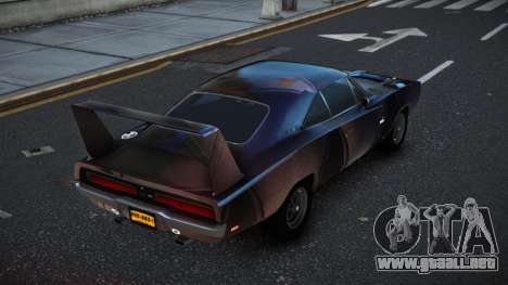 Dodge Charger D-Ashxis S1 para GTA 4