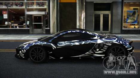 McLaren P1 Masmy S12 para GTA 4