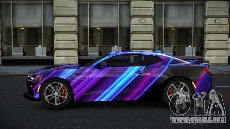 Chevrolet Camaro Riske S11 para GTA 4