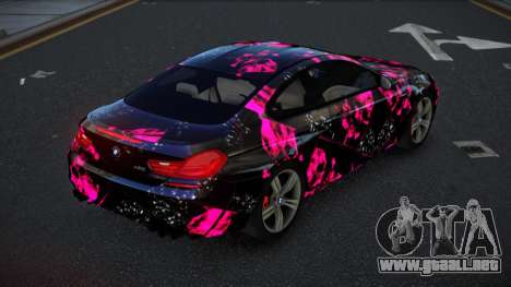 BMW M6 Gankyert S1 para GTA 4
