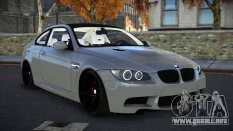 BMW M3 E92 Xesekafoc para GTA 4