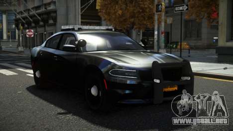 Dodge Charger Jezgi para GTA 4