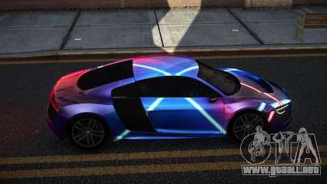 Audi R8 Sonth S5 para GTA 4