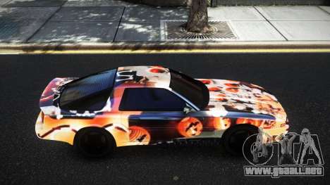 Toyota Supra Adlos S6 para GTA 4