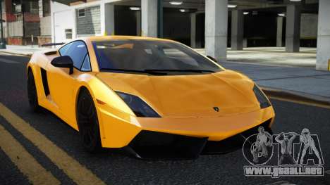 Lamborghini Gallardo Hayvin para GTA 4