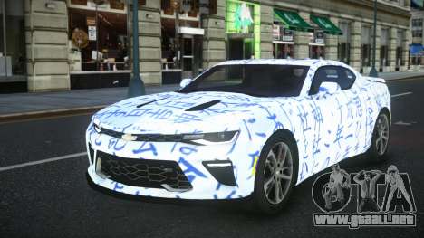 Chevrolet Camaro Riske S10 para GTA 4