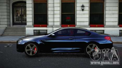 BMW M6 Nematan para GTA 4