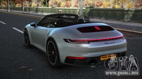 Porsche 911 Zuofu para GTA 4