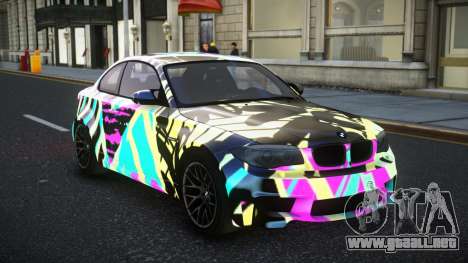 BMW 1M JenraX S13 para GTA 4